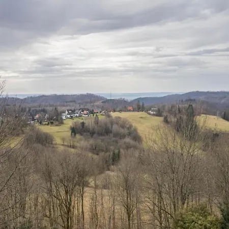 Entspannender Skiurlaub In Braunlage 아파트