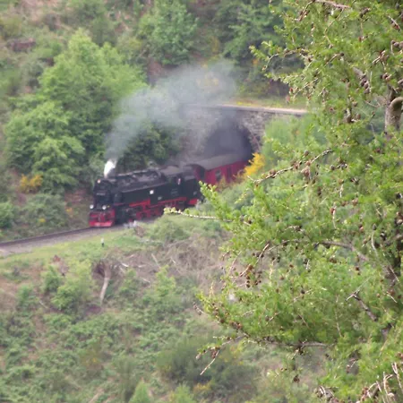 아파트 Entspannender Skiurlaub In Braunlage