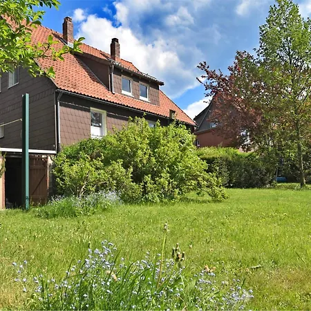 Entspannender Skiurlaub In Braunlage 아파트