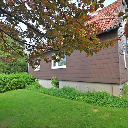 아파트 Entspannender Skiurlaub In Braunlage *