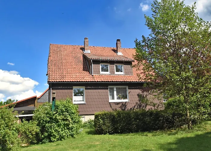 Apartman Entspannender Skiurlaub In Braunlage